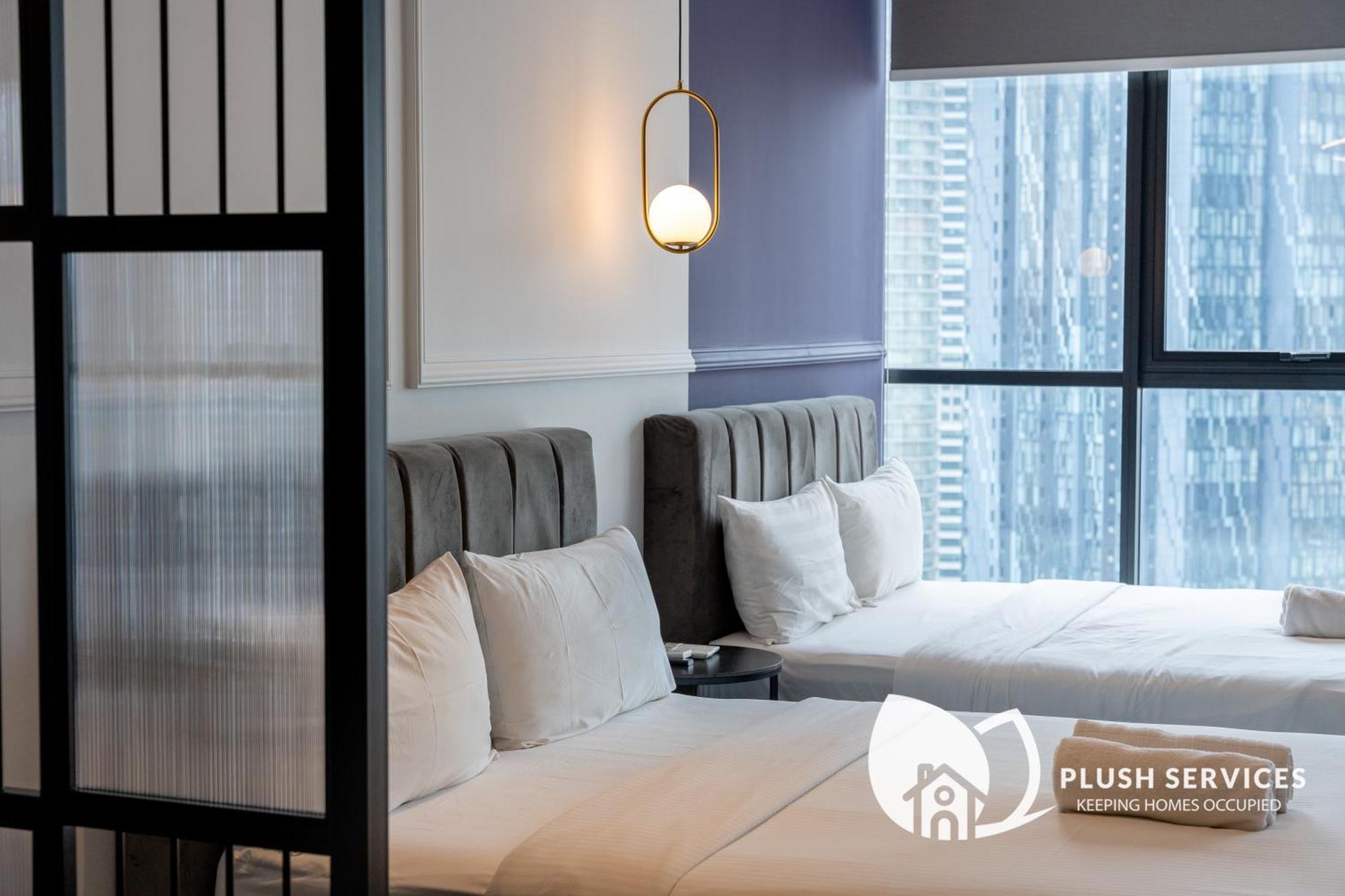 Scarletz Suites Klcc Kuala Lumpur Exterior foto