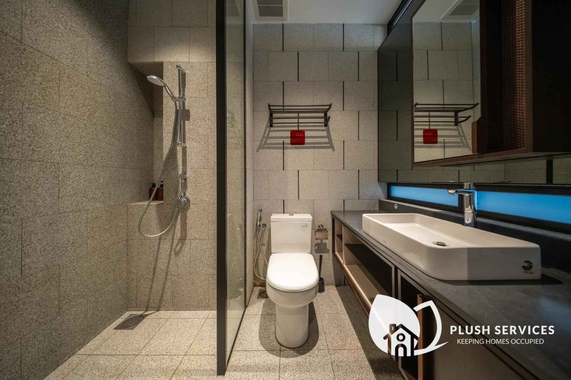 Scarletz Suites Klcc Kuala Lumpur Exterior foto
